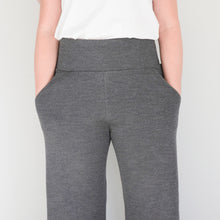 Load image into Gallery viewer, The Willow - Merino Wool French Terry - Slate
