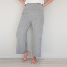 Load image into Gallery viewer, The Willow - Merino Wool French Terry - Cloud
