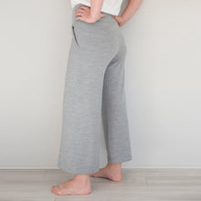 Load image into Gallery viewer, The Willow - Merino Wool French Terry - Cloud
