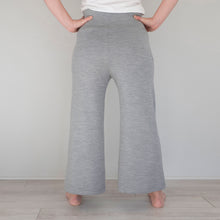 Load image into Gallery viewer, The Willow - Merino Wool French Terry - Cloud
