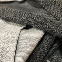 Load image into Gallery viewer, The Willow - Merino Wool French Terry - Slate

